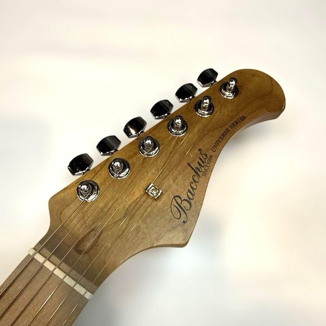 Bacchus BST-3RSM 良品