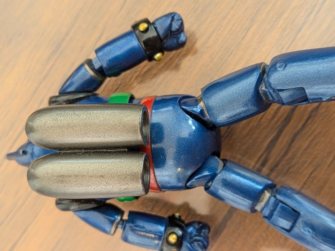 タイムスリップグリコ　鉄人28号　シークレット　レア