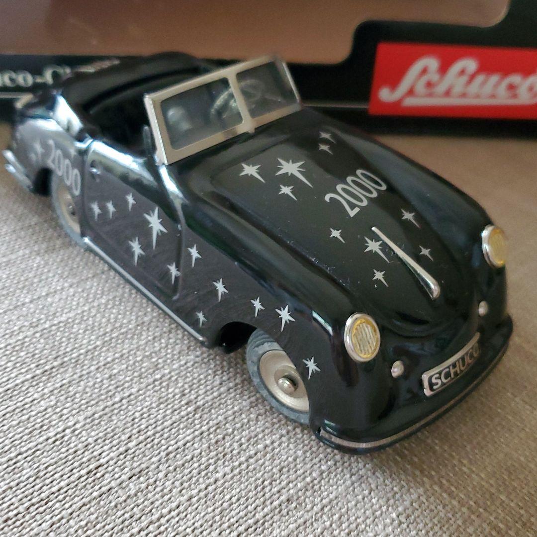 Schuco　Classic ポルシェ　ブリキ車