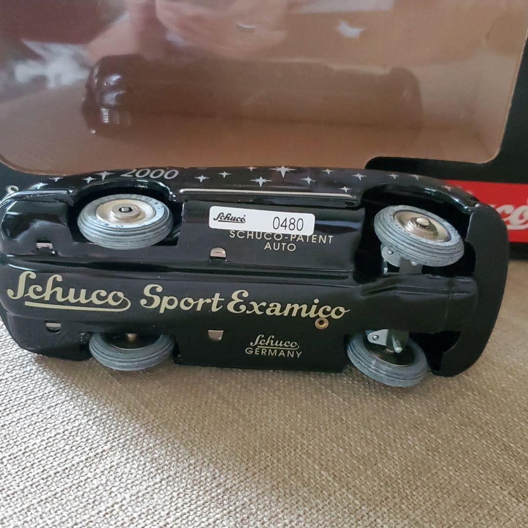 Schuco　Classic ポルシェ　ブリキ車