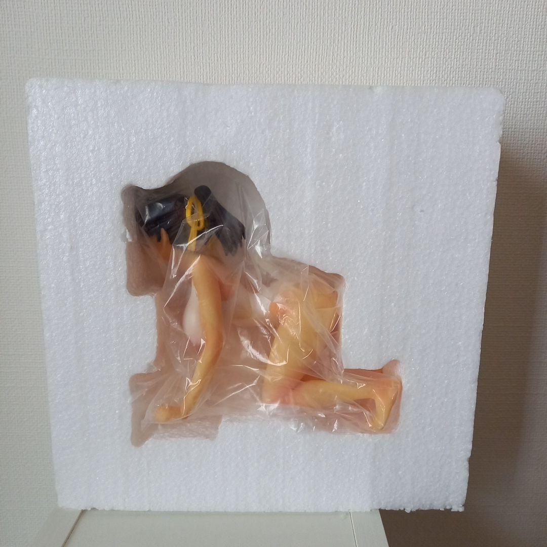 Q-six 一条舞 水着 ver. 白水着　レアフィギュア　限定品