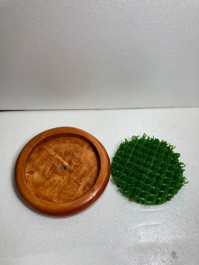 中型猛禽パーチ、ブロック（屋内用M）