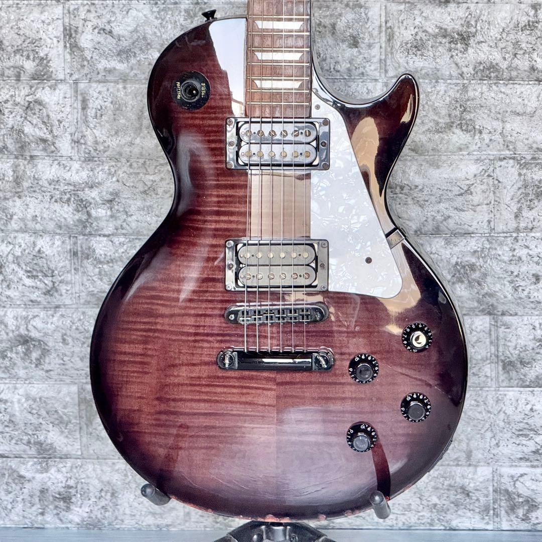 Burny ジョー・ペリーモデル レスポールスタイル