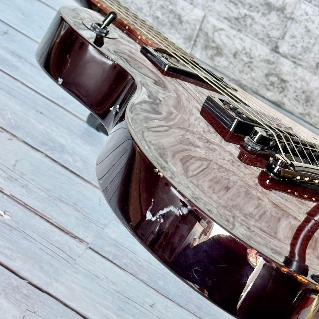 Burny ジョー・ペリーモデル レスポールスタイル