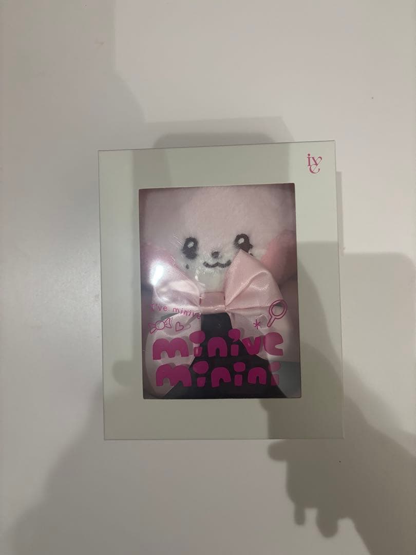 IVE minive minini イソ rangnini コスチューム