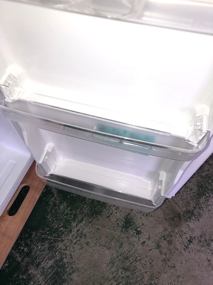 10r39 2019年製 130L 冷蔵庫 JR-N130A 一人暮らし 単身用