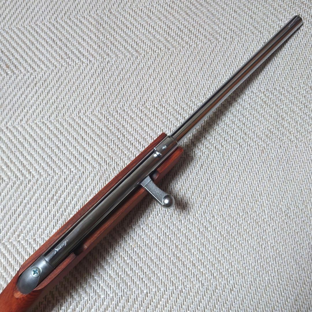 【美品】 射的銃 ナカヤ シルバー コルク銃 コルク付き 縁日 お祭り レトロ