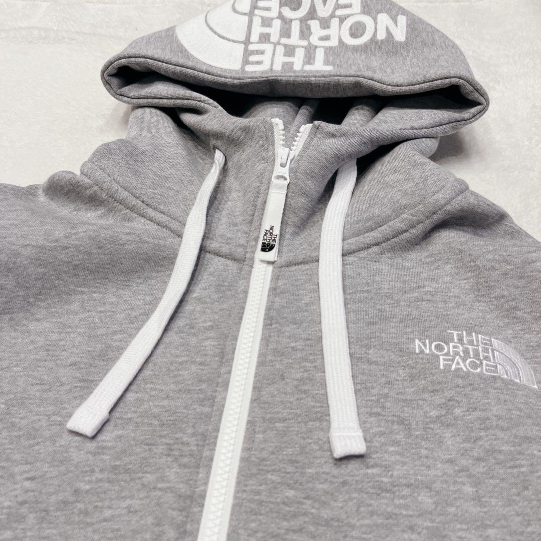 新品タグ付き ノースフェイス フルジップフーディ パーカー NT12442 XL
