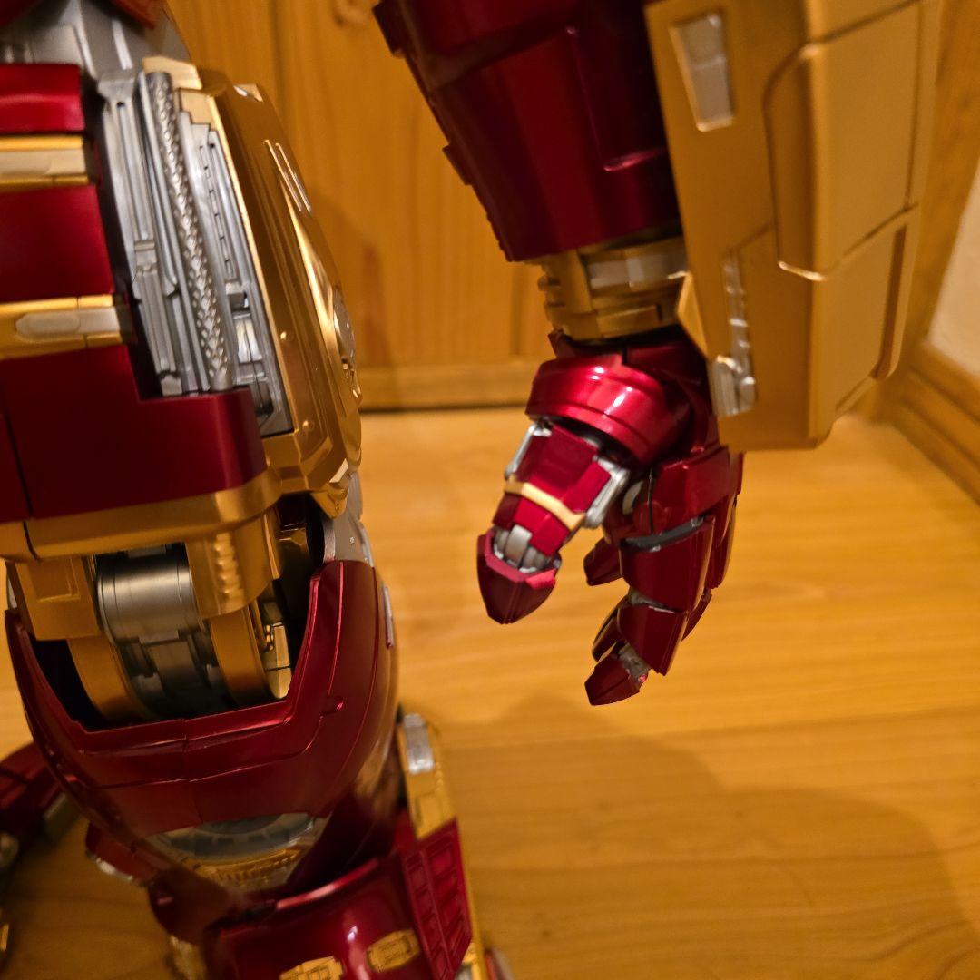 高さ約45cm ハルクバスター 色分け済みプラモデル アイアンマン