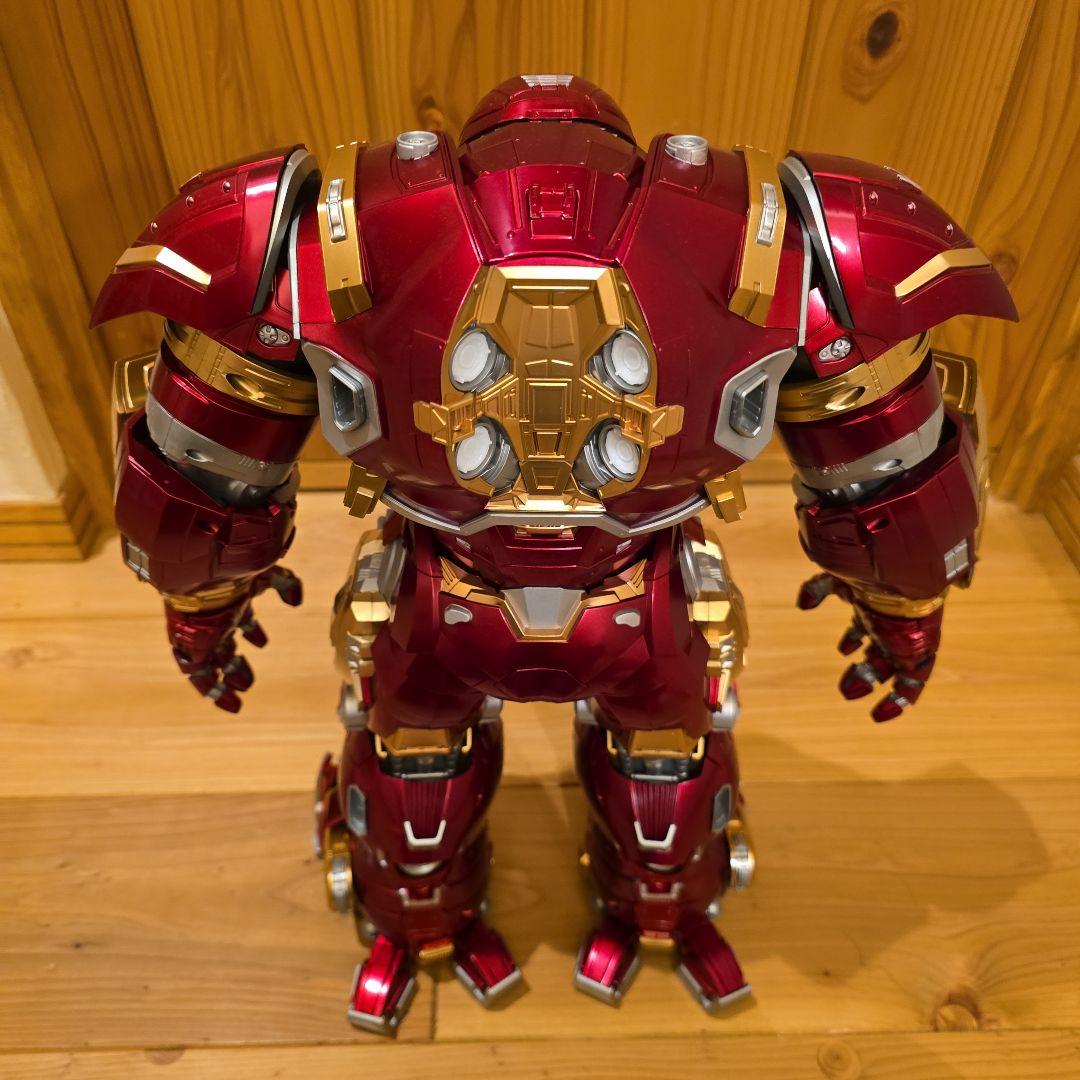 高さ約45cm ハルクバスター 色分け済みプラモデル アイアンマン