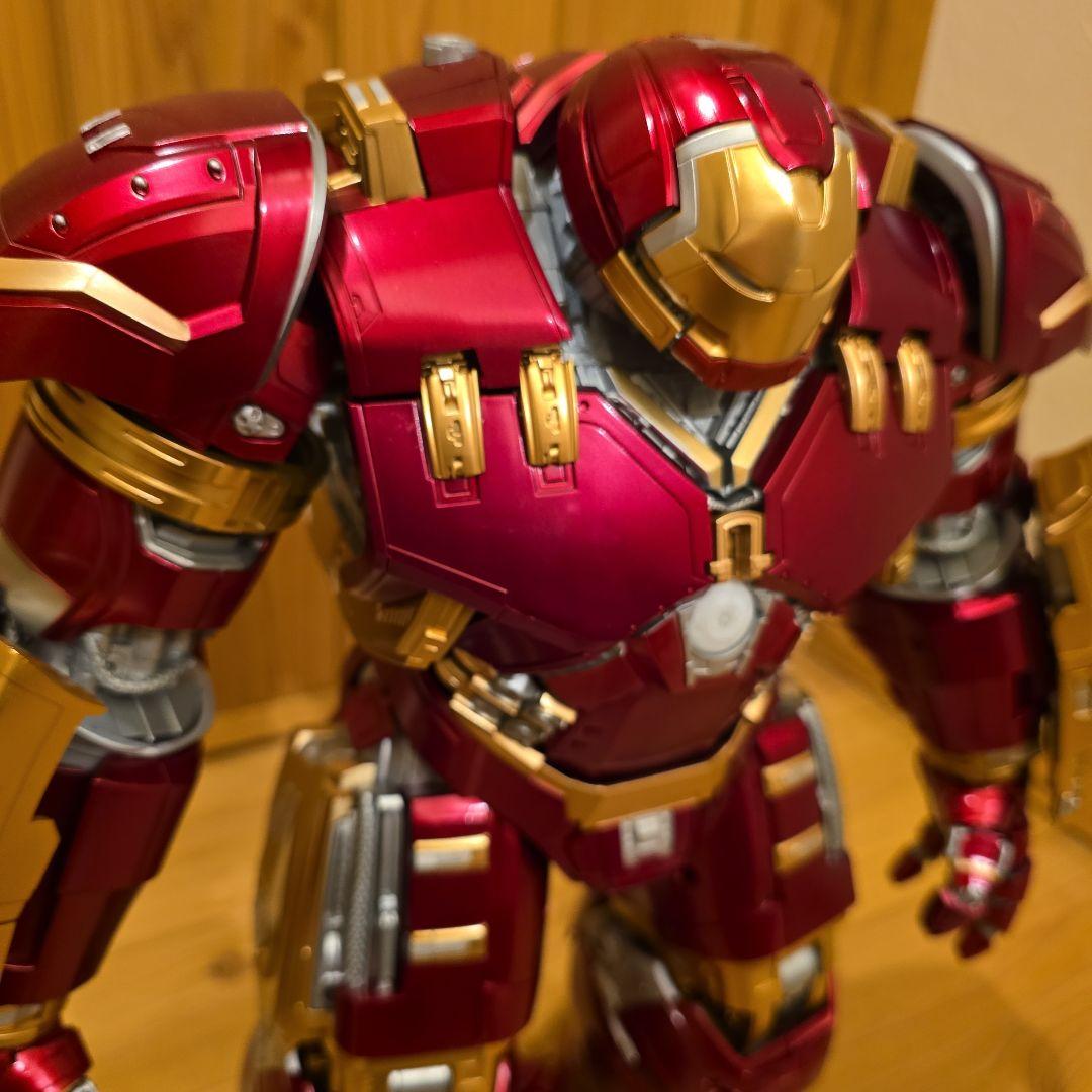 高さ約45cm ハルクバスター 色分け済みプラモデル アイアンマン