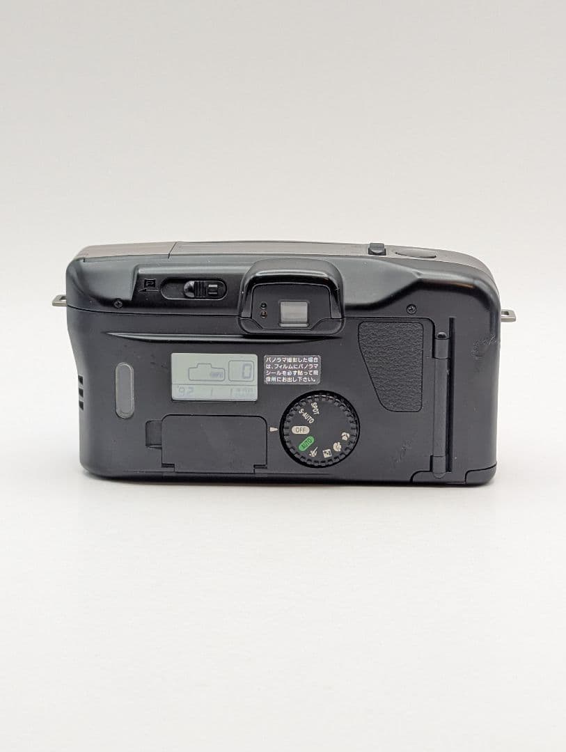 Canon Autoboy S II 動作品