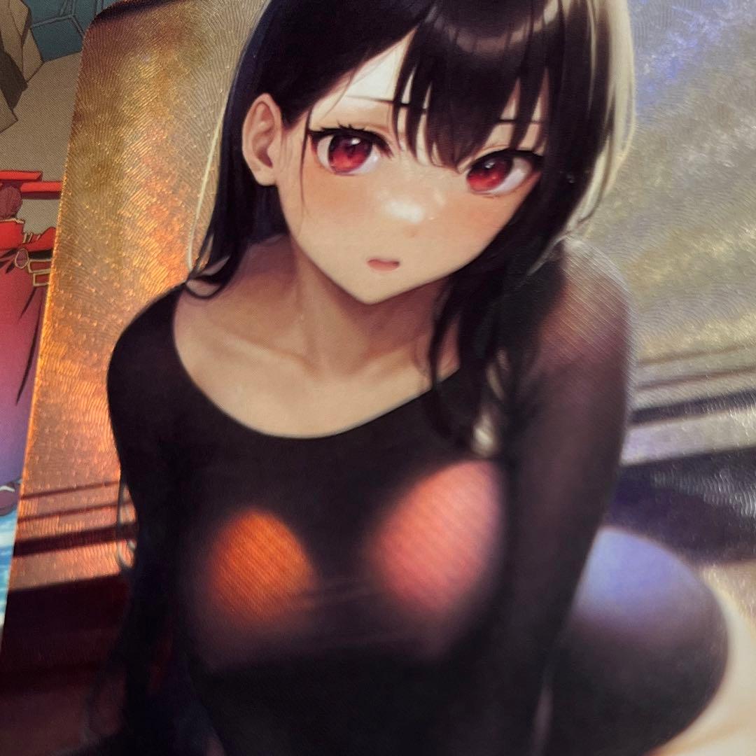 acgカード　　TFA⭐︎6       美品　セクシーカード