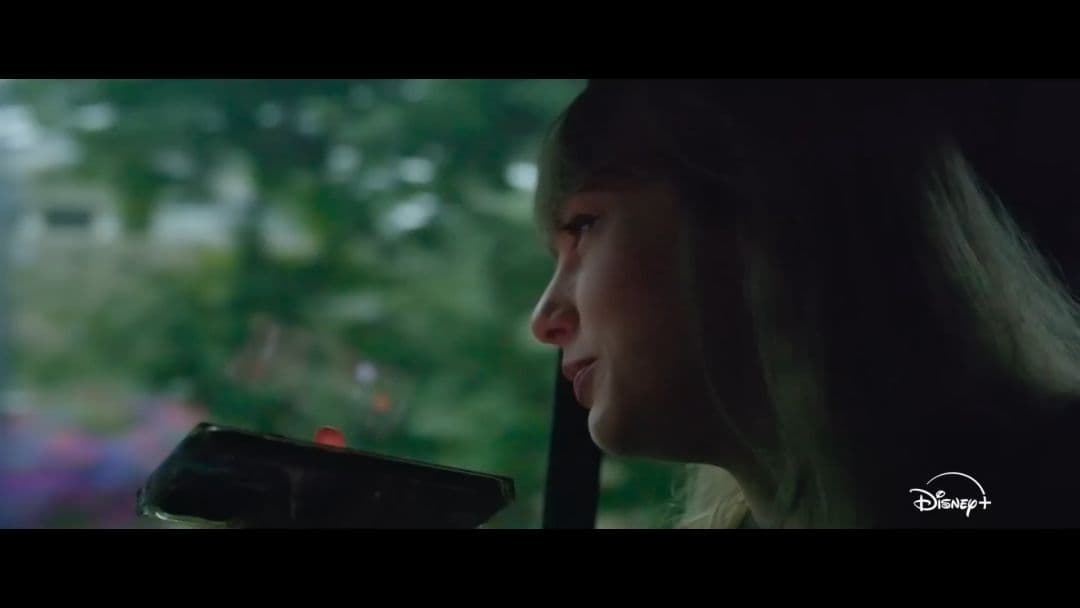 March 14 Disney Taylor′s Version Movie