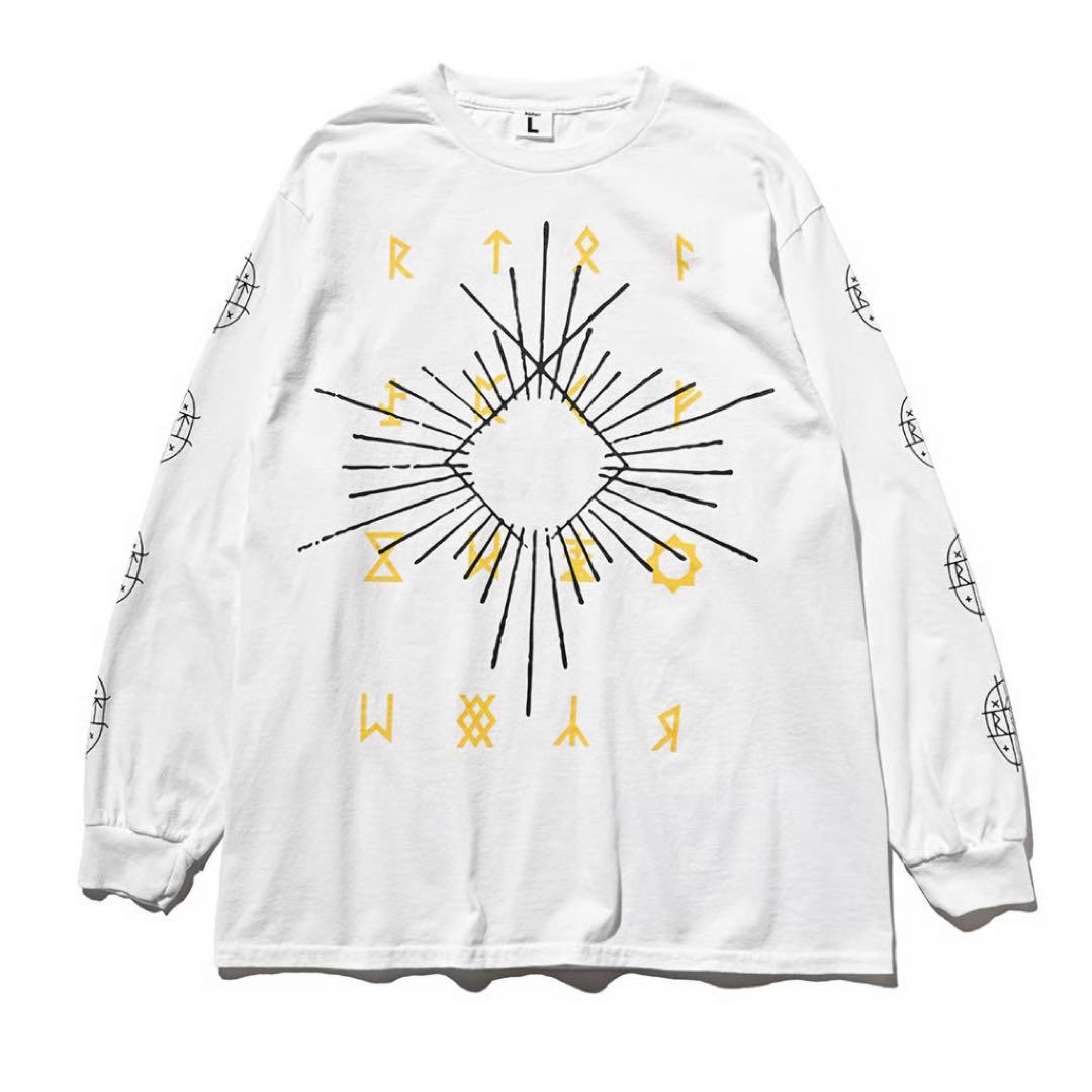 MIDSOMMAR Weber ミッドサマー コラボTシャツ ロンT