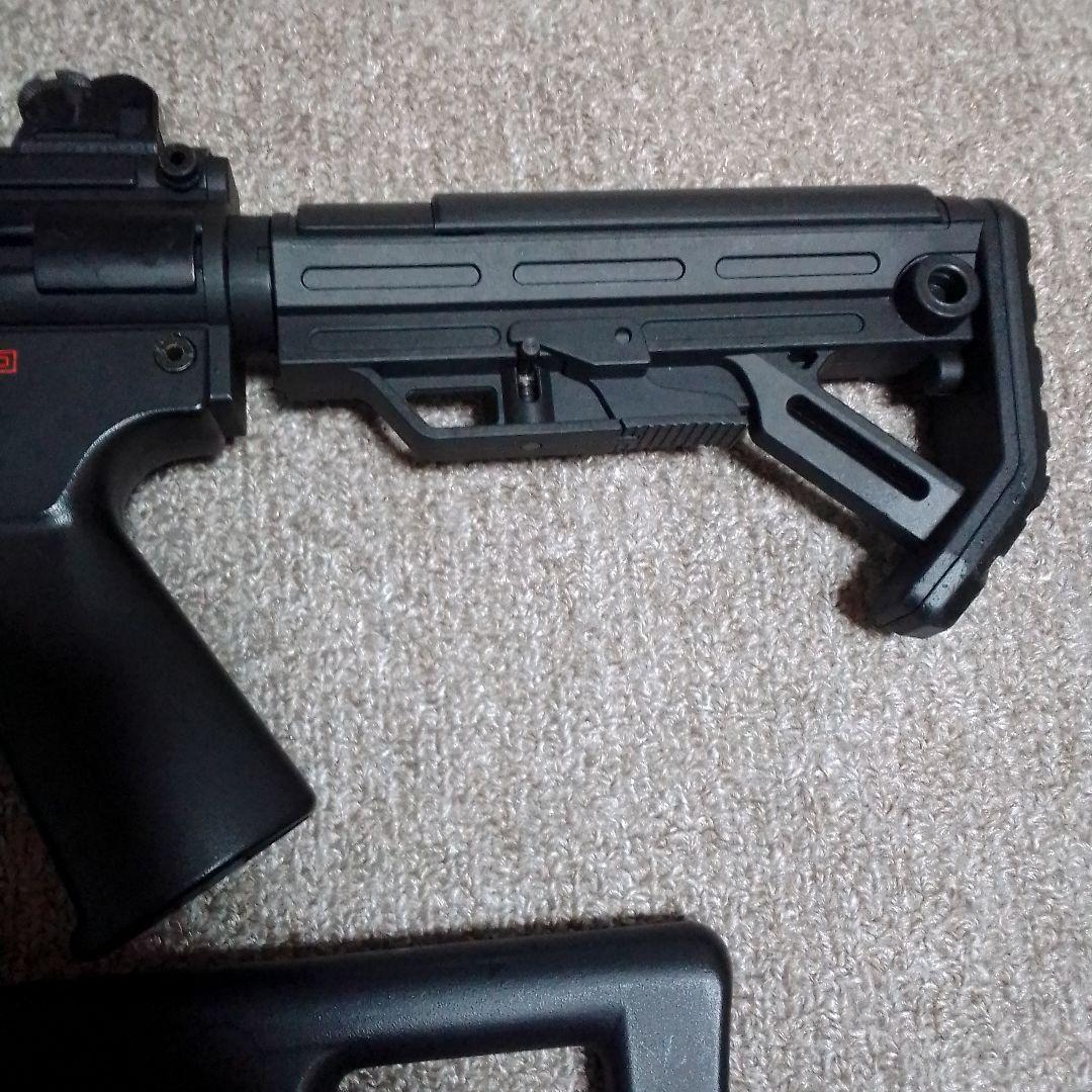 東京マルイ スタンダード電動ガン MP5K PDW　ストックカスタム