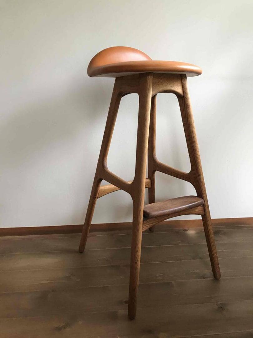 ErikBuch /BarStool /Model61 /エリックバック/送料込