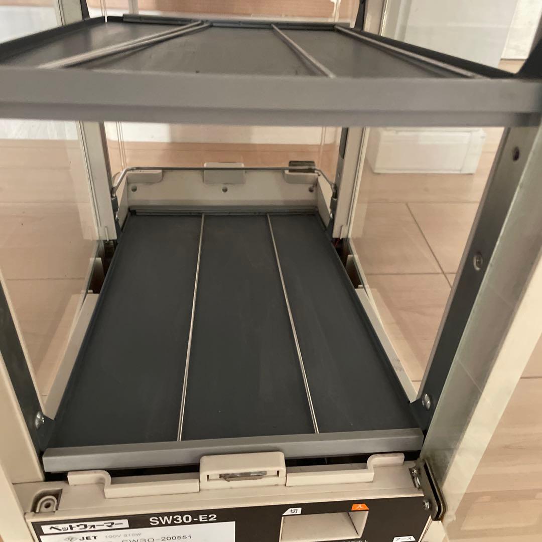 日本ヒーター機器 ドリンクウォーマー ペットウォーマー SW30-E2