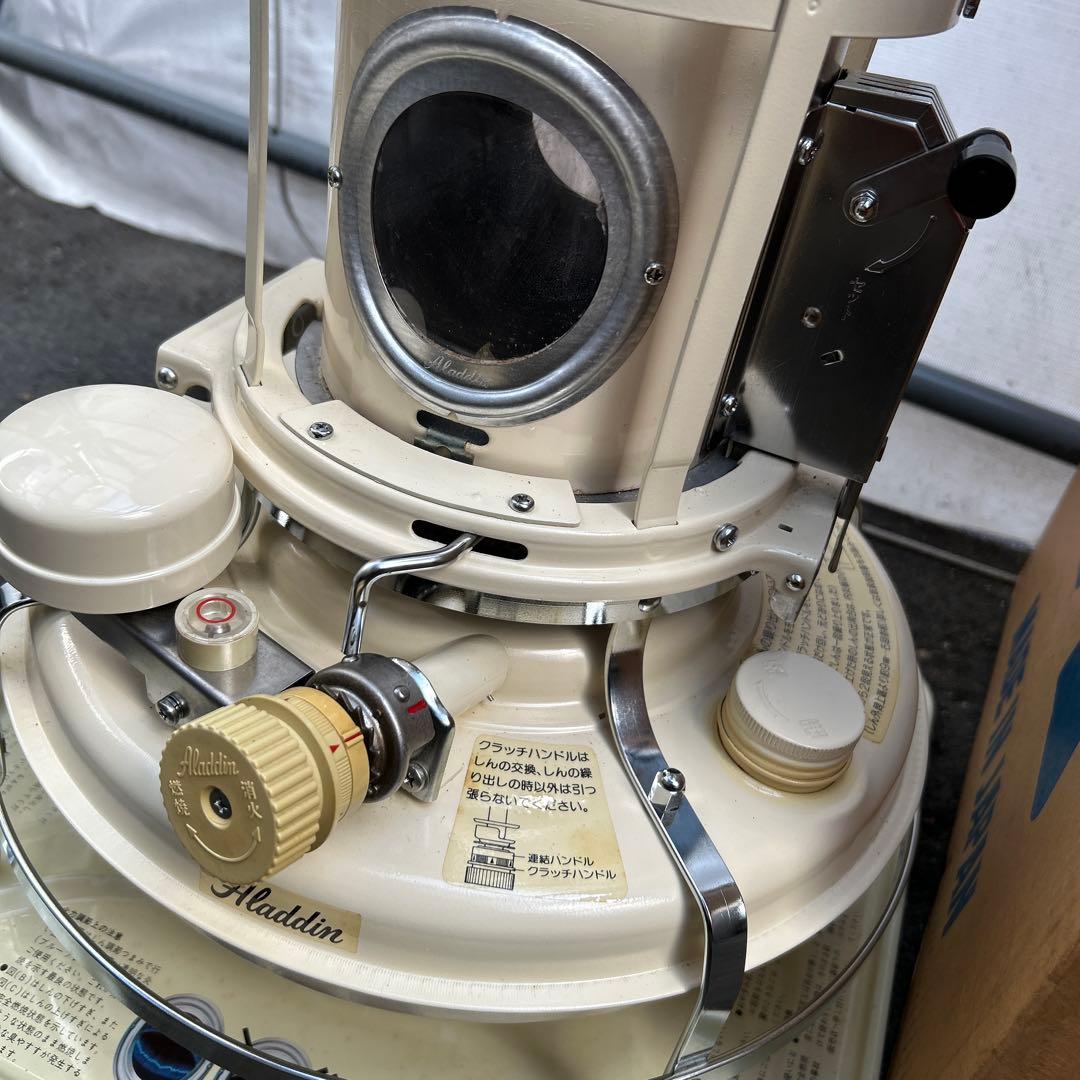 Aladdin ブルーフレームヒーター J380004