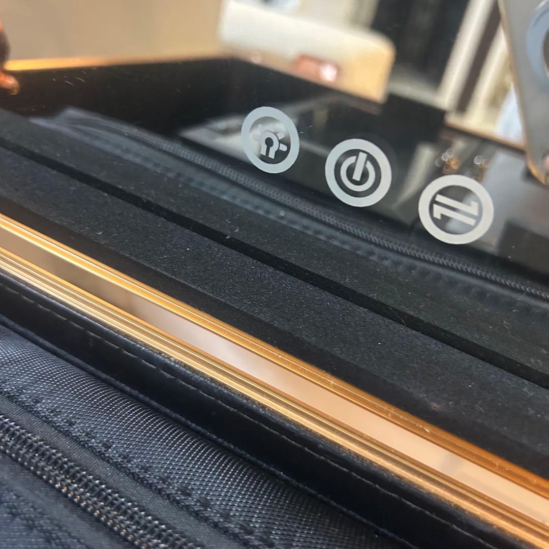 【美品】ハリウッドコスメボックス スタンド付