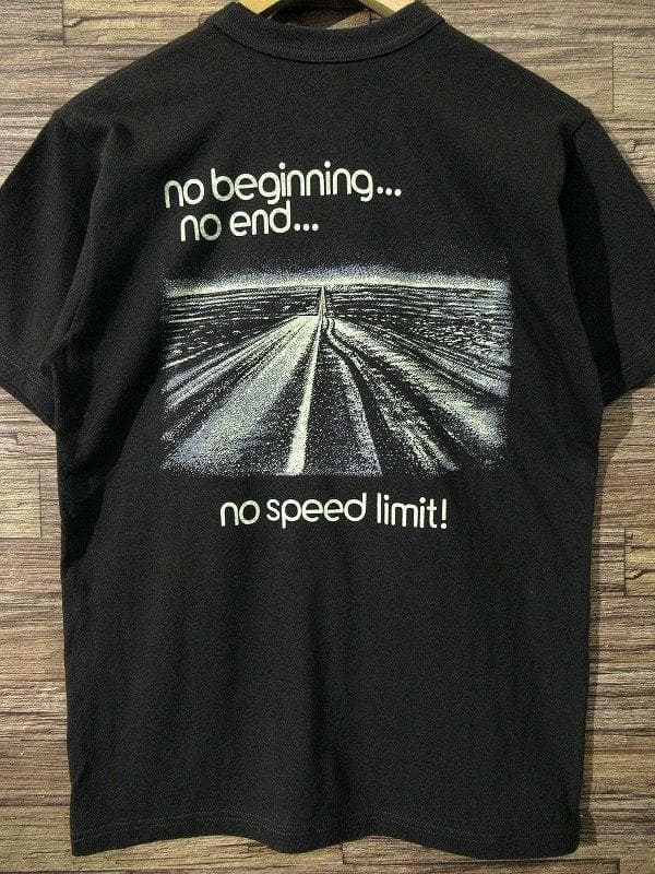 専用　14SS フリーホイーラーズ POWER WEAR Tシャツ ブラック M