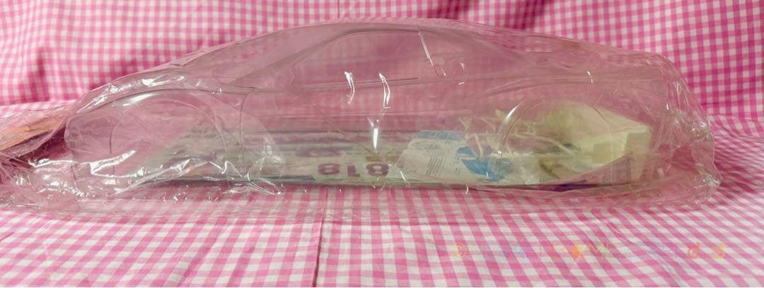 値下げ中★タミヤ◆スペアボディ avex DOME MUGEN NSX 1/8