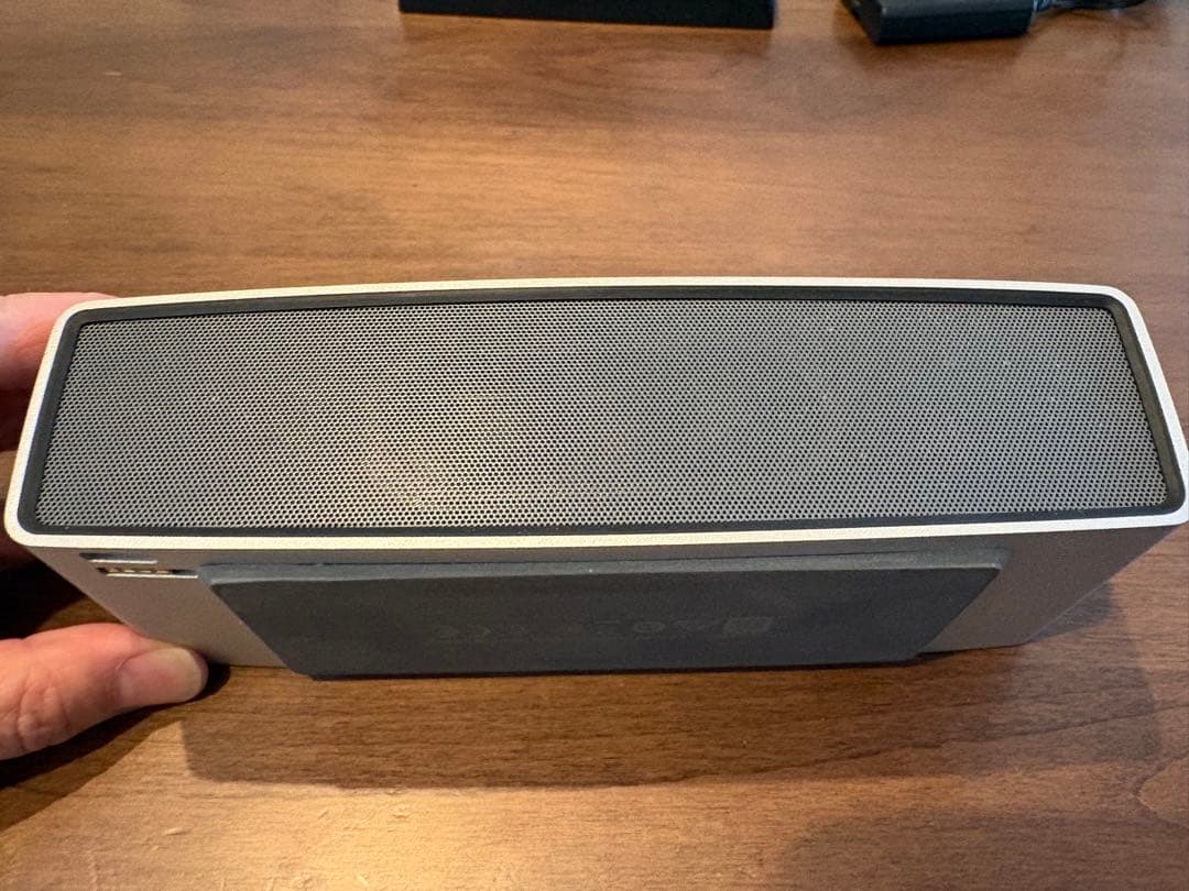 Boss SoundLink Mini ワイヤレススピーカー