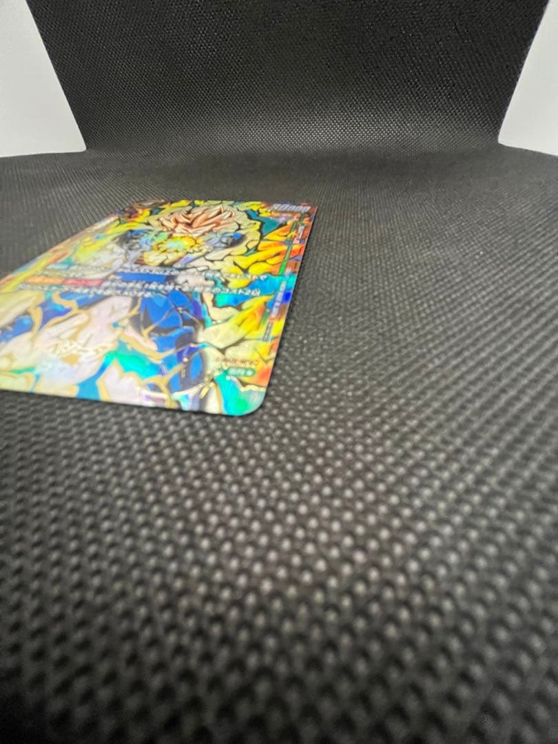 アルティメットバトル　ベジータ　マグネット式カードホルダー付き⑦
