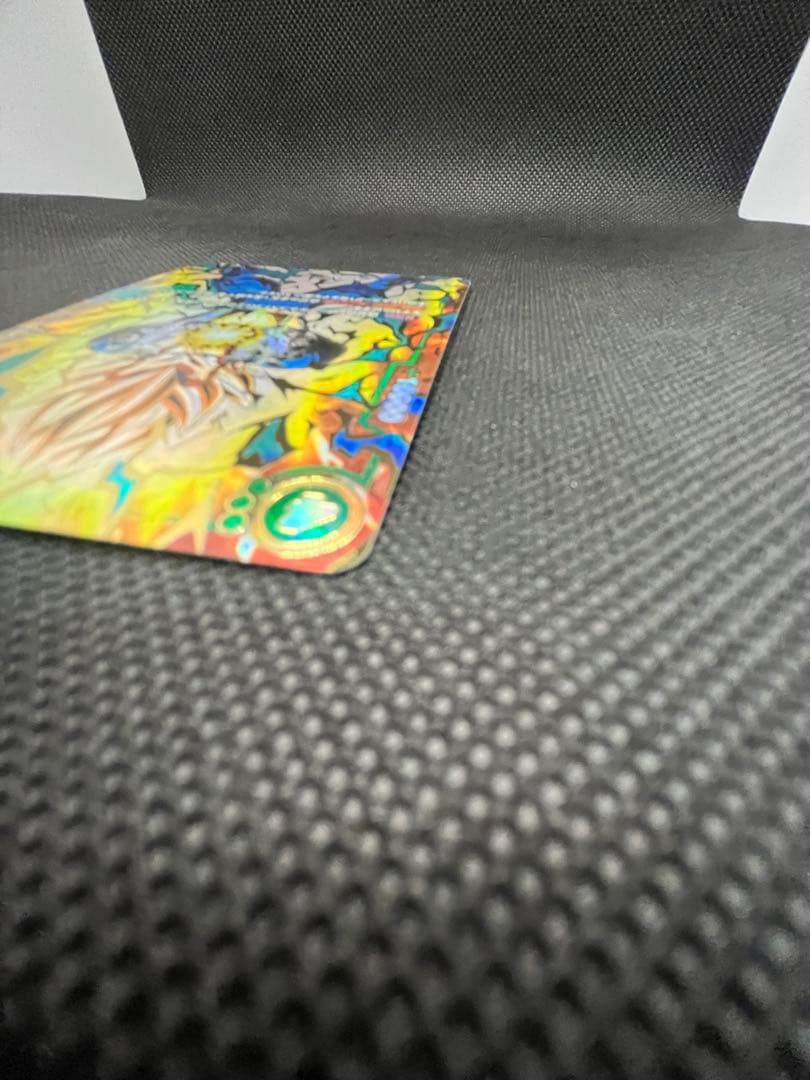 アルティメットバトル　ベジータ　マグネット式カードホルダー付き⑦