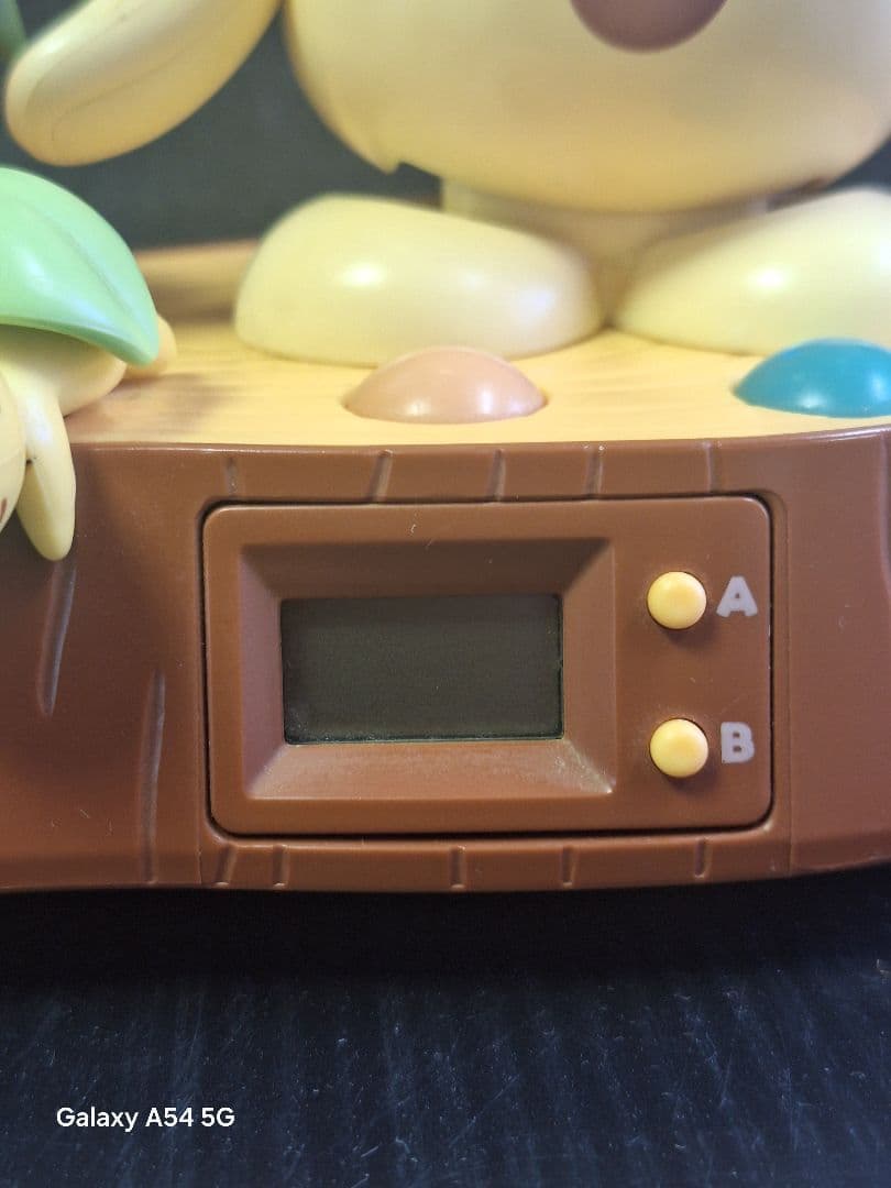 TOMY のほほん族【はなうたの民／ときのうた】レア品／中古品