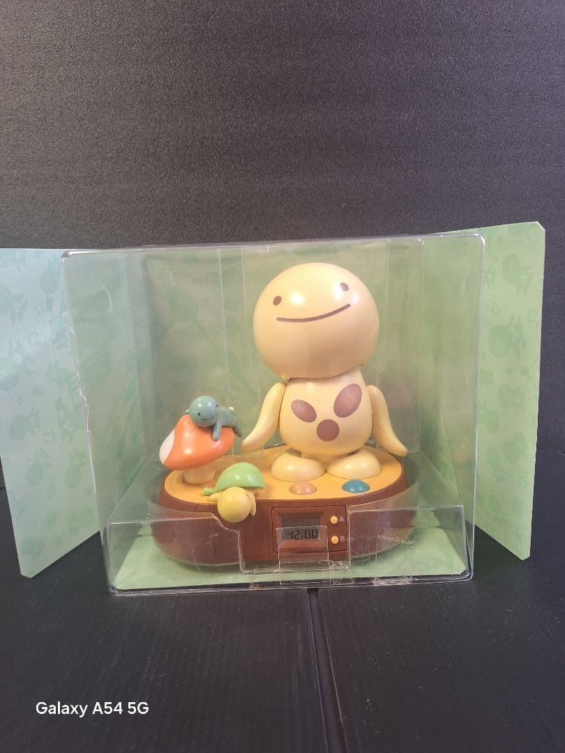 TOMY のほほん族【はなうたの民／ときのうた】レア品／中古品