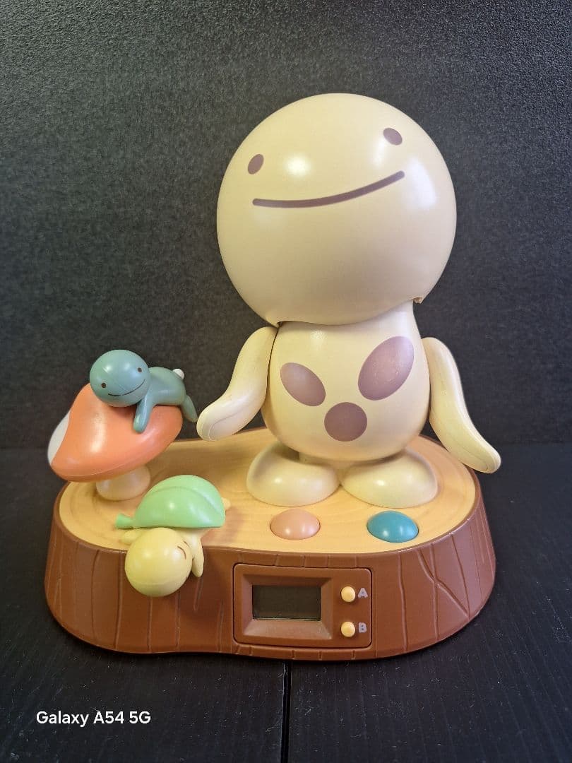 TOMY のほほん族【はなうたの民／ときのうた】レア品／中古品