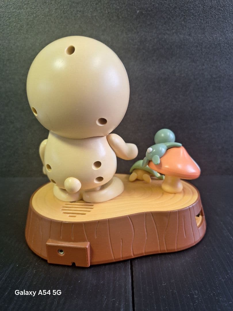 TOMY のほほん族【はなうたの民／ときのうた】レア品／中古品