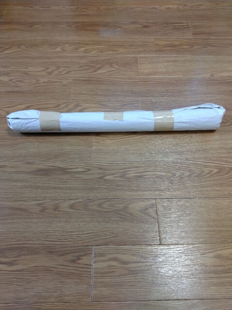 河北彩花(彩伽) 2024 ポスターカレンダー サイン入り