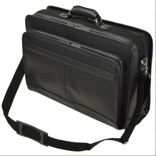 新品 アタッシュケース A3書類対応 2層式 法衣カバン ソフト 大容量