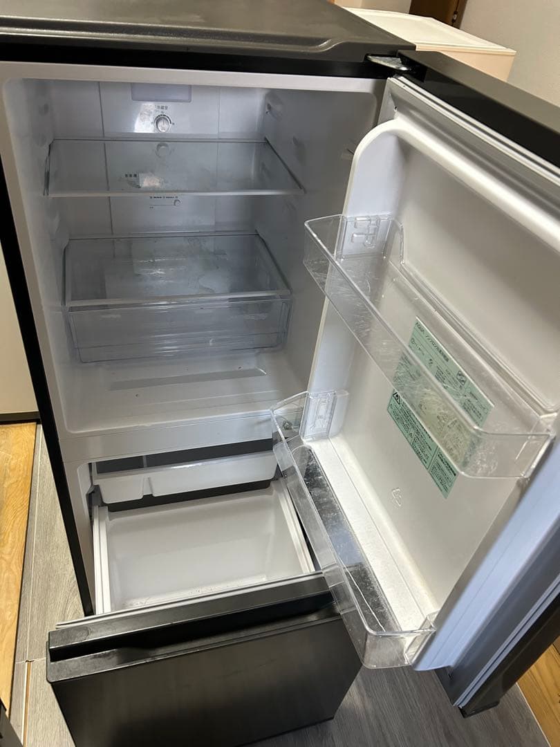 福岡市配送設置無料　23年製冷蔵庫、23年製洗濯機