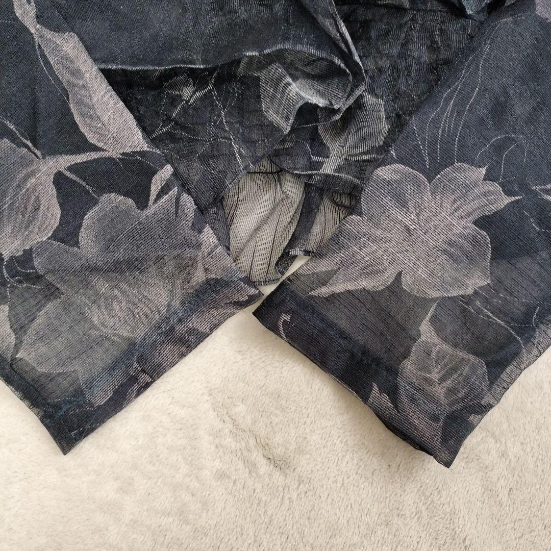 美品 Bell chu Very セットアップ 花柄 ロングワンピース ボレロ