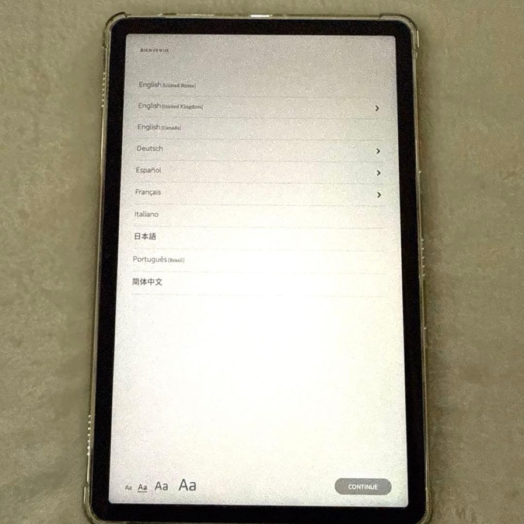 Amazon Fire Max 11 64GB 本体(保護フィルム・ケース付き)
