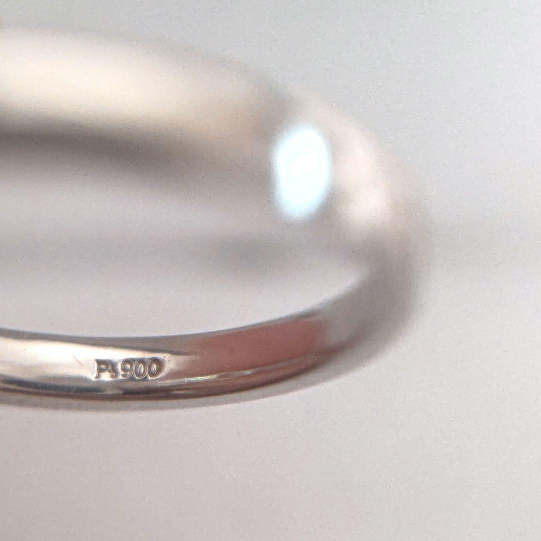 スターカット　ローズカット　ダイヤモンド　ピンキーリング　ヴィクトリアンボックス