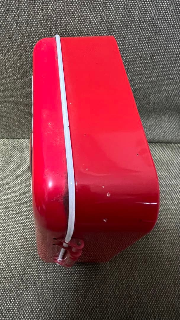 値下げ！2001年頃懸賞当選品レアペコちゃん不二家 ミルキー50周年置き時計