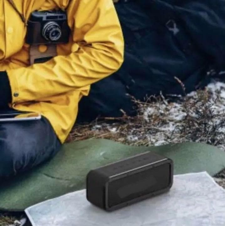 ❤超高音質な超美麗サウンドを再現❣完全防水でお風呂でも使える♪❤スピーカー