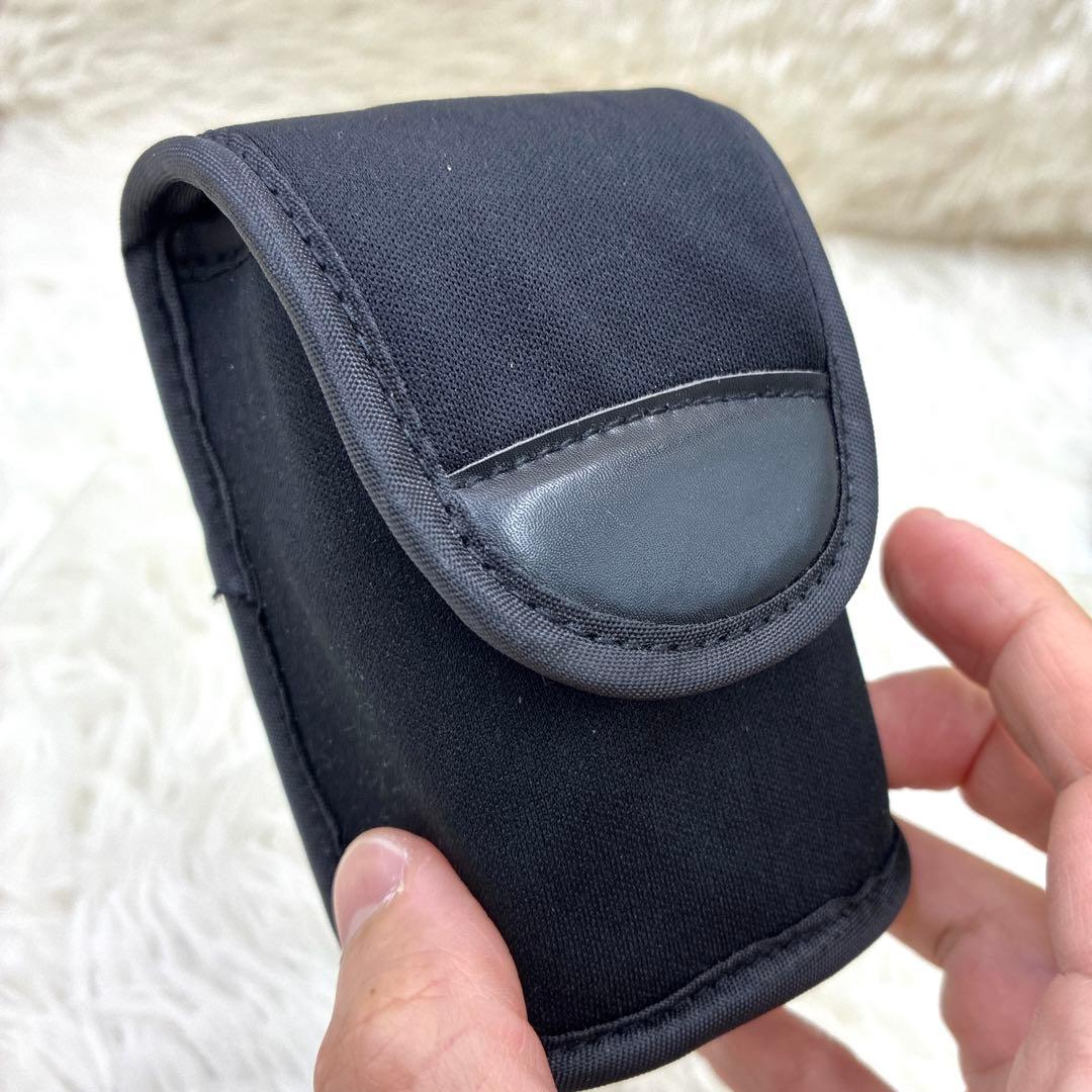 極美品 OLYMPUS μ750 メガピクセル コンパクトデジタルカメラ