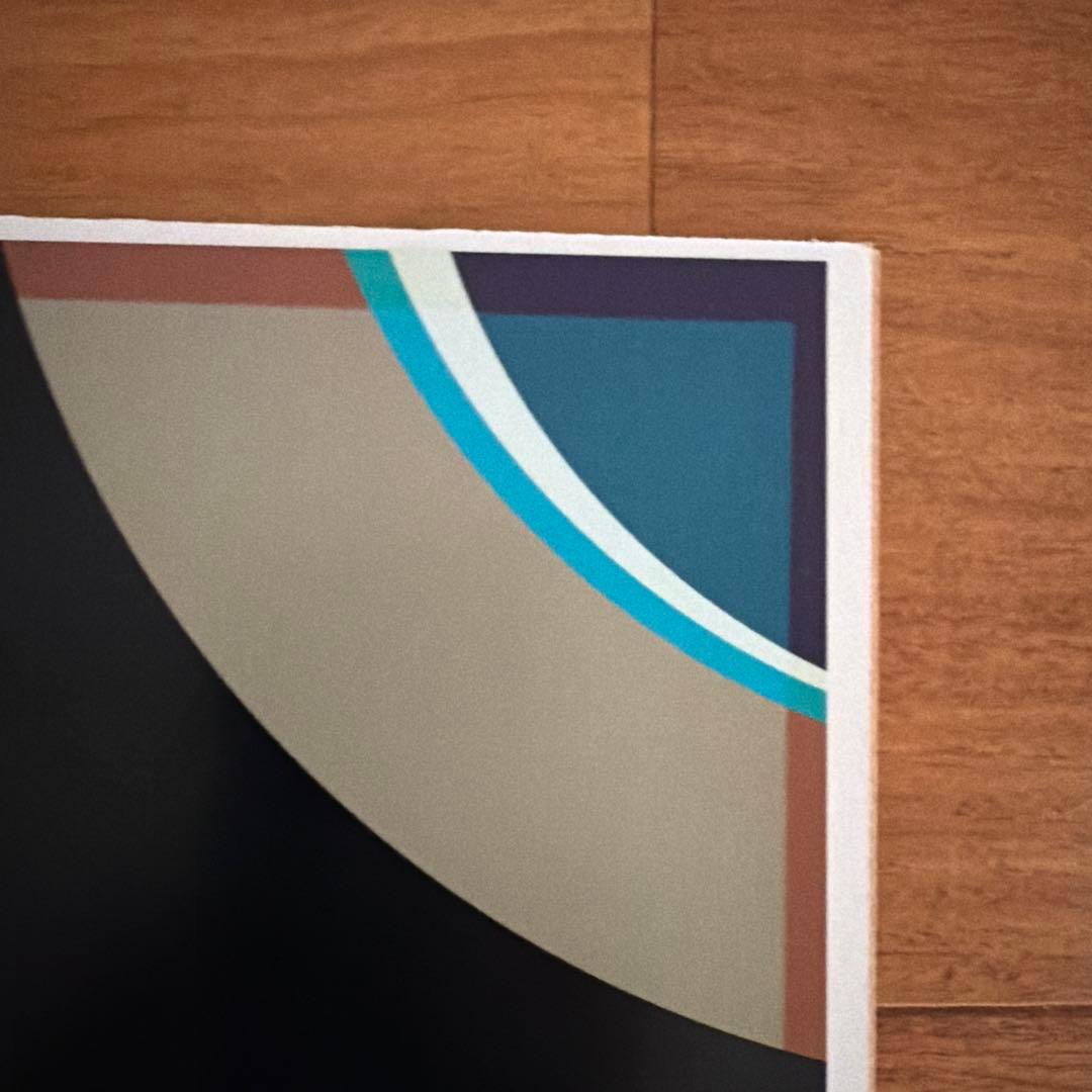 村上隆 めめめくらげ黒1 Jellyfish Eyes - Black 1