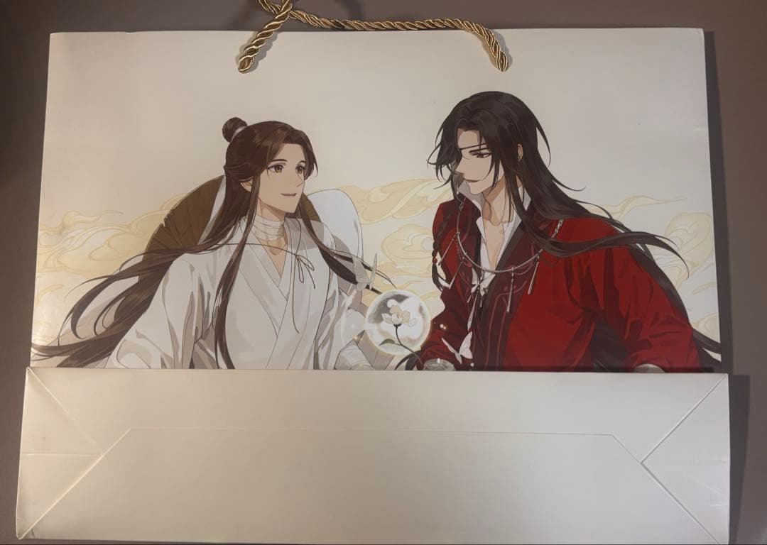 天官賜福　四周年記念展　天地流光展　ギフトBOX