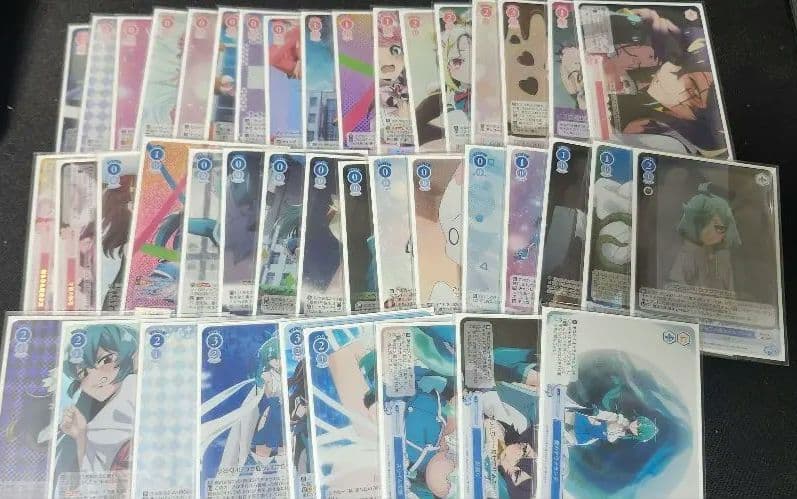 ヴァイスシュヴァルツロゼ　魔法少女にあこがれて　コンプリートセット