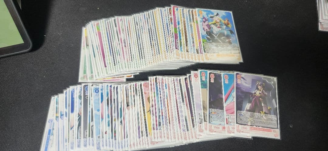 ヴァイスシュヴァルツロゼ　魔法少女にあこがれて　コンプリートセット