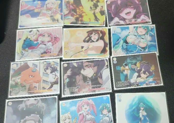 ヴァイスシュヴァルツロゼ　魔法少女にあこがれて　コンプリートセット