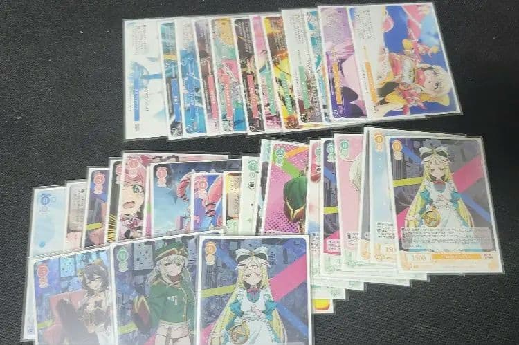 ヴァイスシュヴァルツロゼ　魔法少女にあこがれて　コンプリートセット