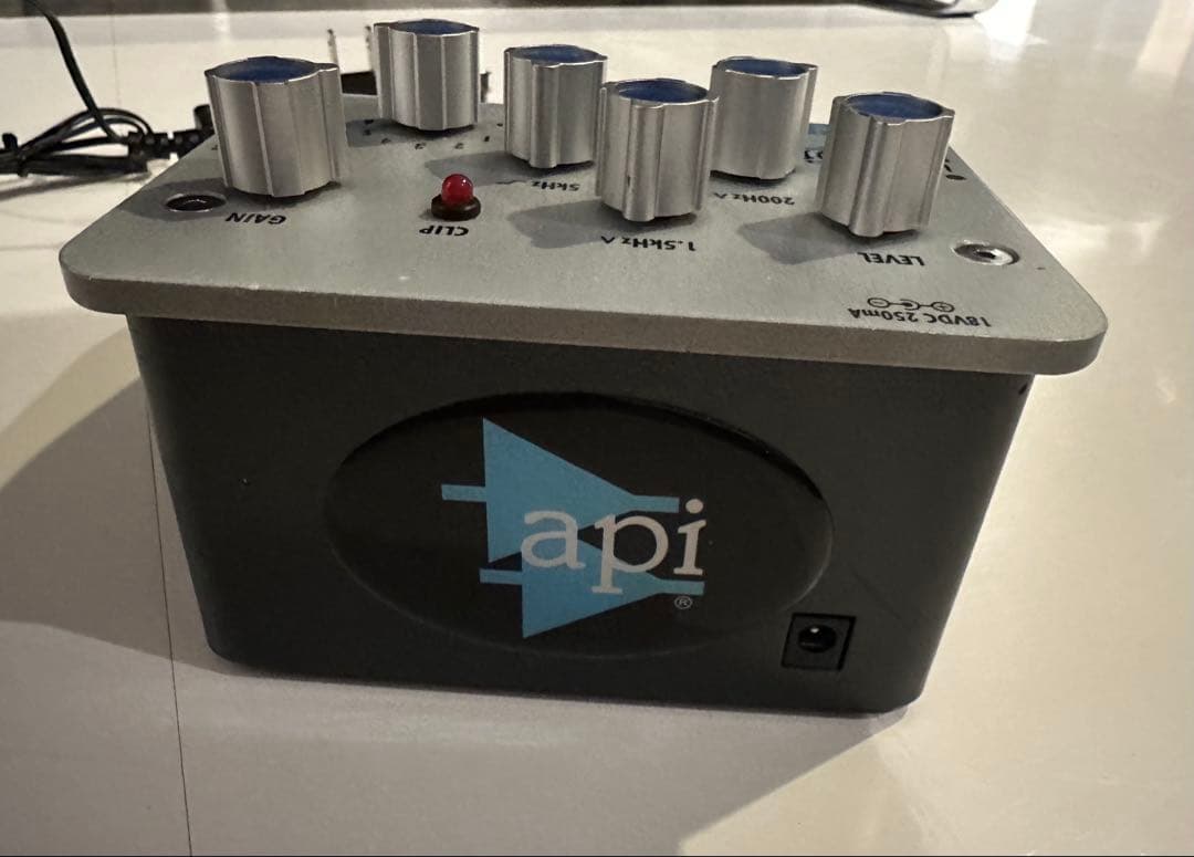 API TRANZFORMER GT ギター用DI　エーピーアイ