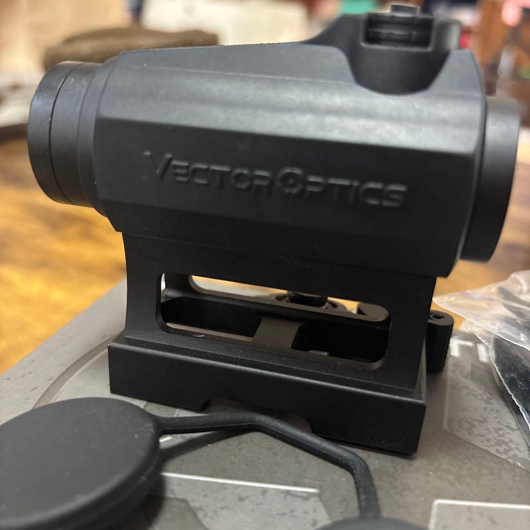 美品　Vector Optics Maverick IX22 MIL gen3